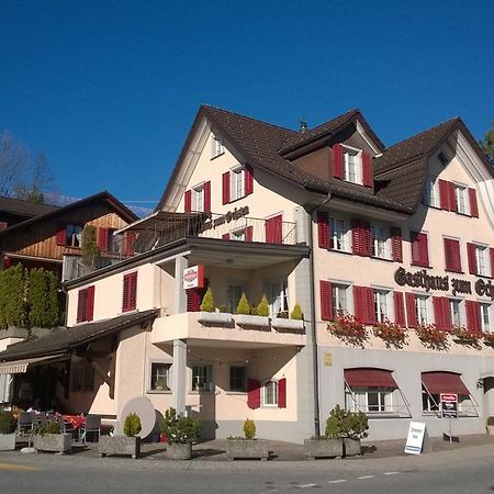 Gasthaus Zum Ochsen Hotel Neuhaus Eksteriør billede